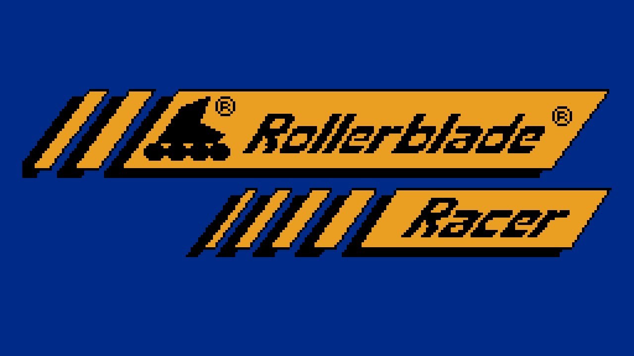Rollerblade Racer NES Gameplay YouTube