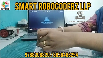 Arduino Object Counter using IR Sensor & LCD Display | Smart RoboCoderz