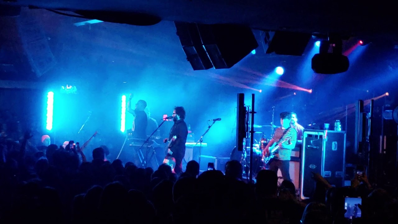 Capital Hlive Motion City Soundtrack YouTube