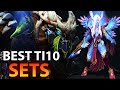 THE BEST TI10 SETS - Workshop Submissions for Collectors Cache 2020 - The International 2020 Dota 2