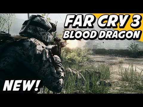 far cry 3 blood dragon multiplayer