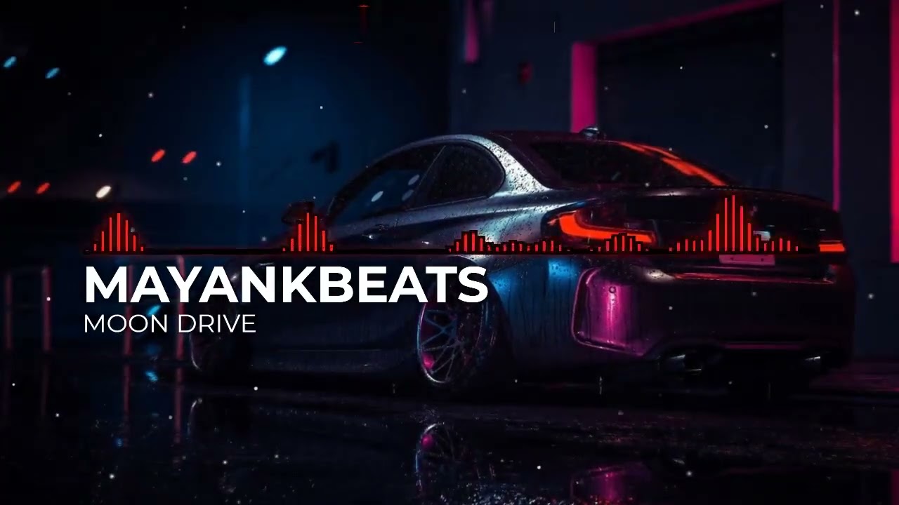 "MOON DRIVE" Trap Type Music Track Instrumental Beats | Mayank Beats | No Copyright