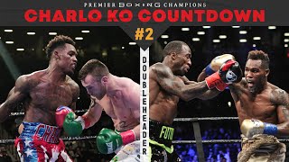 CHARLO DOUBLEHEADER KO Countdown — #2