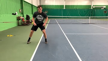 Band Resisted Crossover Step