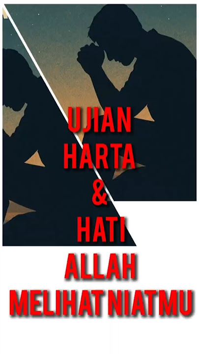 “Ketika Dunia Menipu, Allah Menilai Hati – Ujian di Balik Harta & Amal” Kisah Nabi Muhammad part 8