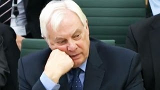 Lord Patten clashes with 'impertinent' MP over BBC role