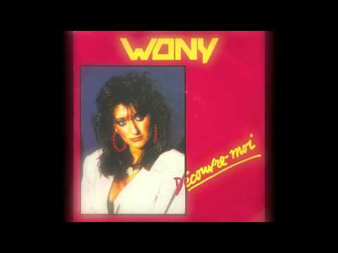 Wony - Découvre-moi (France, 1987)