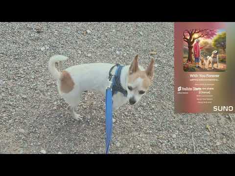 DEE AND RESCUE DOG MAXI AT THE PARK AND A WALK https://link.fourthwall.com/join/box-van-dee