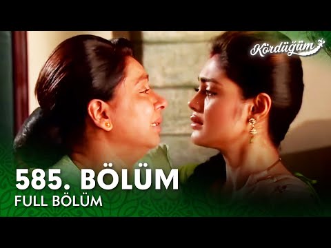 Kördüğüm Hint Dizisi | 585. Bölüm