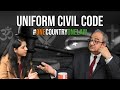 Why does India have 'Muslim Personal Law'? If India is one country, why not 'Uniform Civil Code' UCC