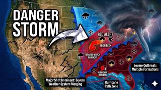 This Storm Just Took A HISTORIC Turn...RIGHT NOW