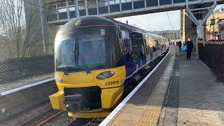 Class 333 016 At Shipley 2022