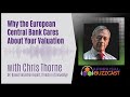 Why the European Central Bank Cares About Your Valuation