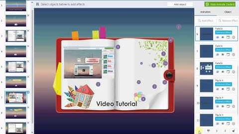 Create Business Animated Presentations Easily with Video Maker Focusky