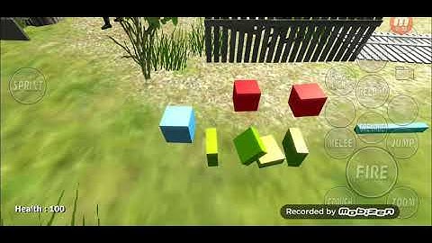 RFPS Prefab Resurrection on Mobile