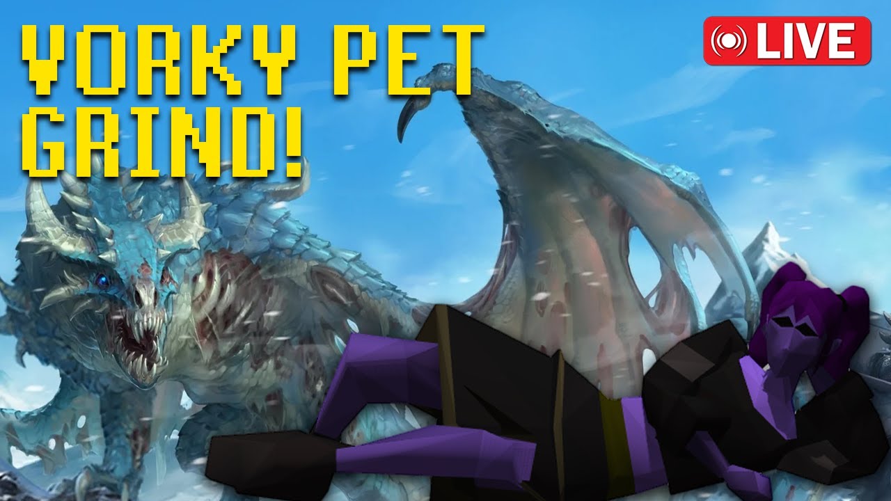 🐲 Vorky Grind🐲  Mahano OSRS Adventures