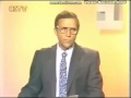 Конец эфира1 канал Останкино, 3 октября 1993