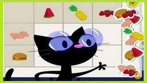 FETCH! Games Smoothie Operator PBS KIDS GO!