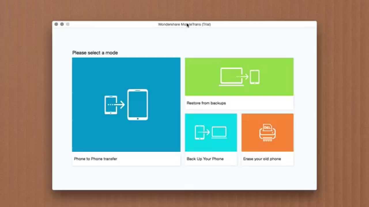 Wondershare mobiletrans crack mac os x