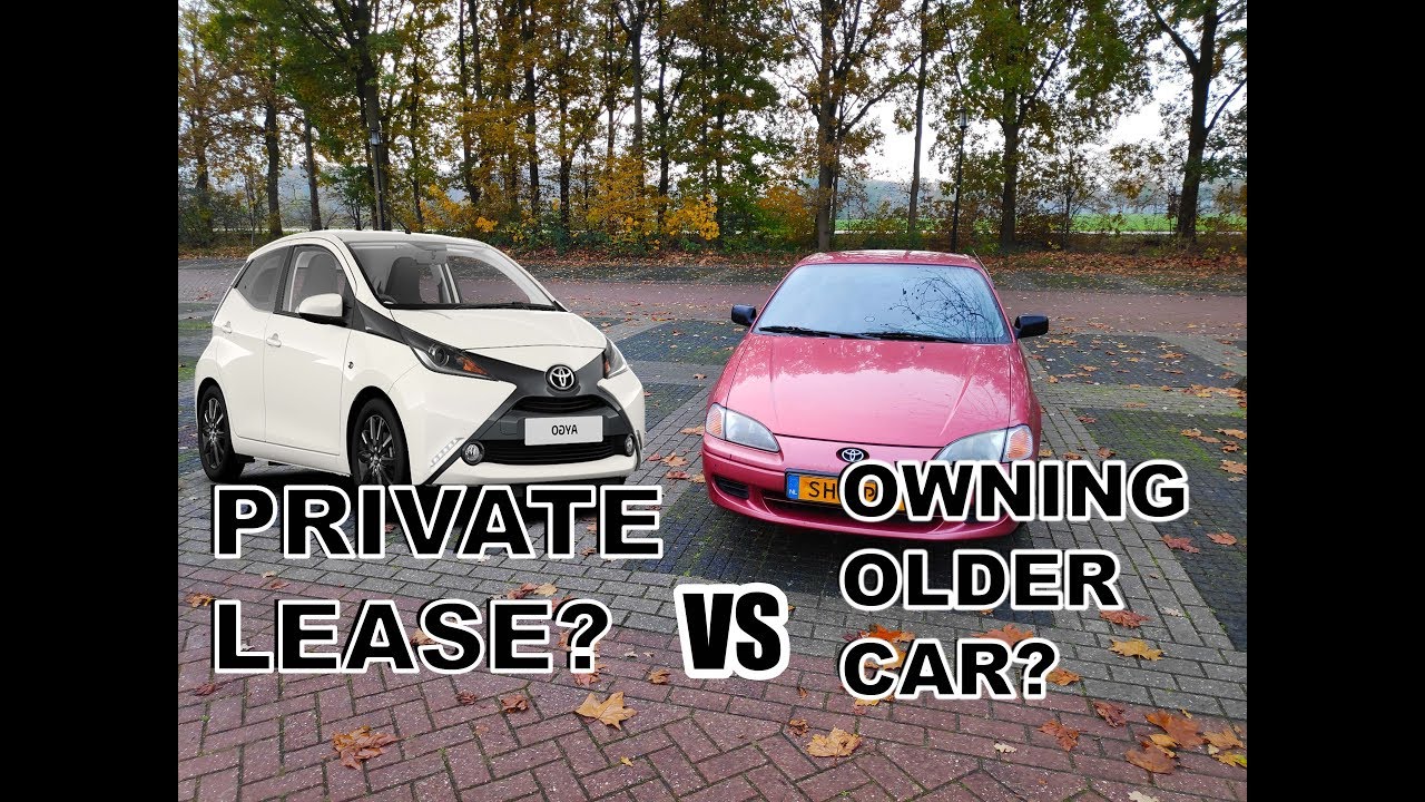 Private Lease Vs Second Hand Car Ownership Youtube