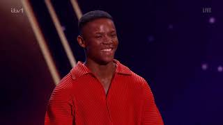 Musa Motha Incredible Uplifting Dance Semi Final 1 Bgt 2023 Season 16 E09