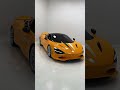 A Joia da Coroa da McLaren! #mclaren #automobile #shorts
