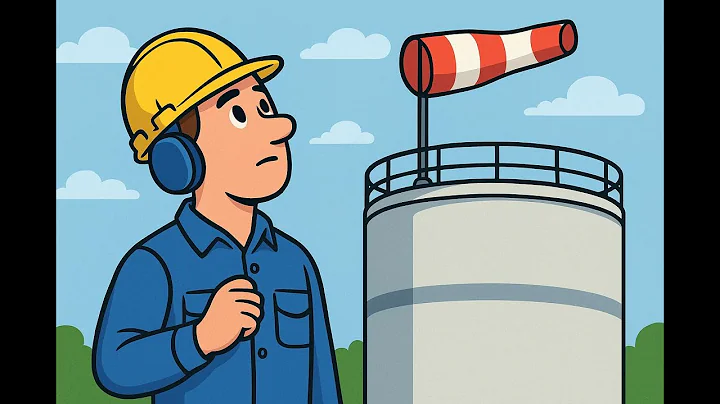 Know Your Wind: Using Windsocks for Safe Plant Evacuations