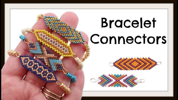 Odd Count Peyote Carrier Bead PRINTED Pattern - Mailed to your home - Off  the Beaded Path