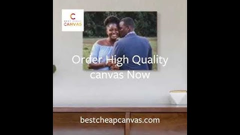 Photo on canvas Prints / www.bestcheapcanvas.com / #canvas #photo #prints #canvasdiscount #picture
