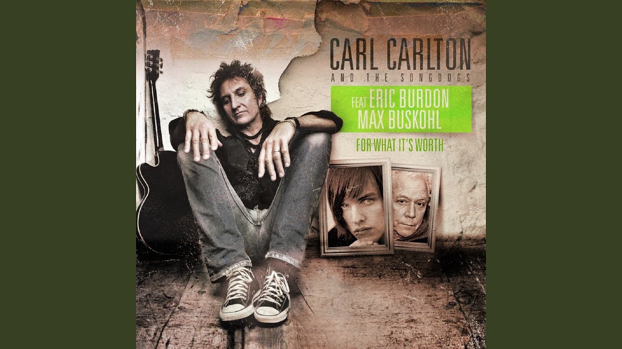 For What It's Worth (feat. Eric Burdon, Max Buskohl) [The Gua Version]