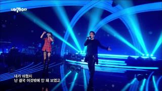 [I Am a Singer 나는 가수다3] - Yangpa \u0026 Kim Yeon Woo - Hang in the sky, 양파\u0026김연우 - 하늘을 달리다 20150306