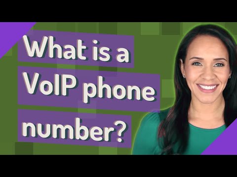 Video: Adakah VoIP percuma?