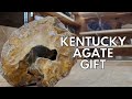Kentucky Agate Gift