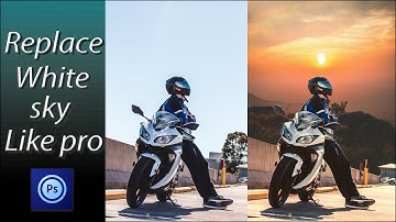 Replace Sky - PS Touch Photo Editing | Editing in Mobile