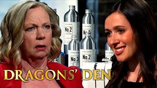 Award-Winning Clothes Doctor Ticks All BUT One Box | Dragons' Den