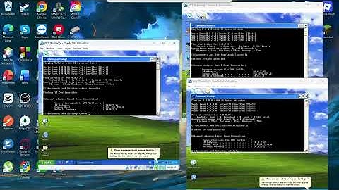 Sharing File VirtualBox