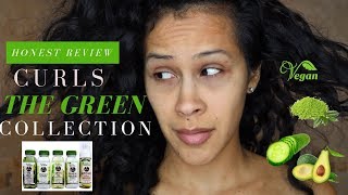 Review of The New CURLS Green Collection