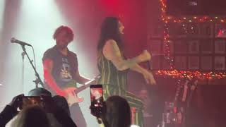 Never Enough by L.A. Guns, The Coach House, 12/28/23