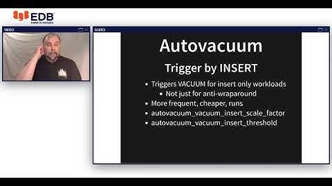 A look at the Elephants Trunk - PostgreSQL 13