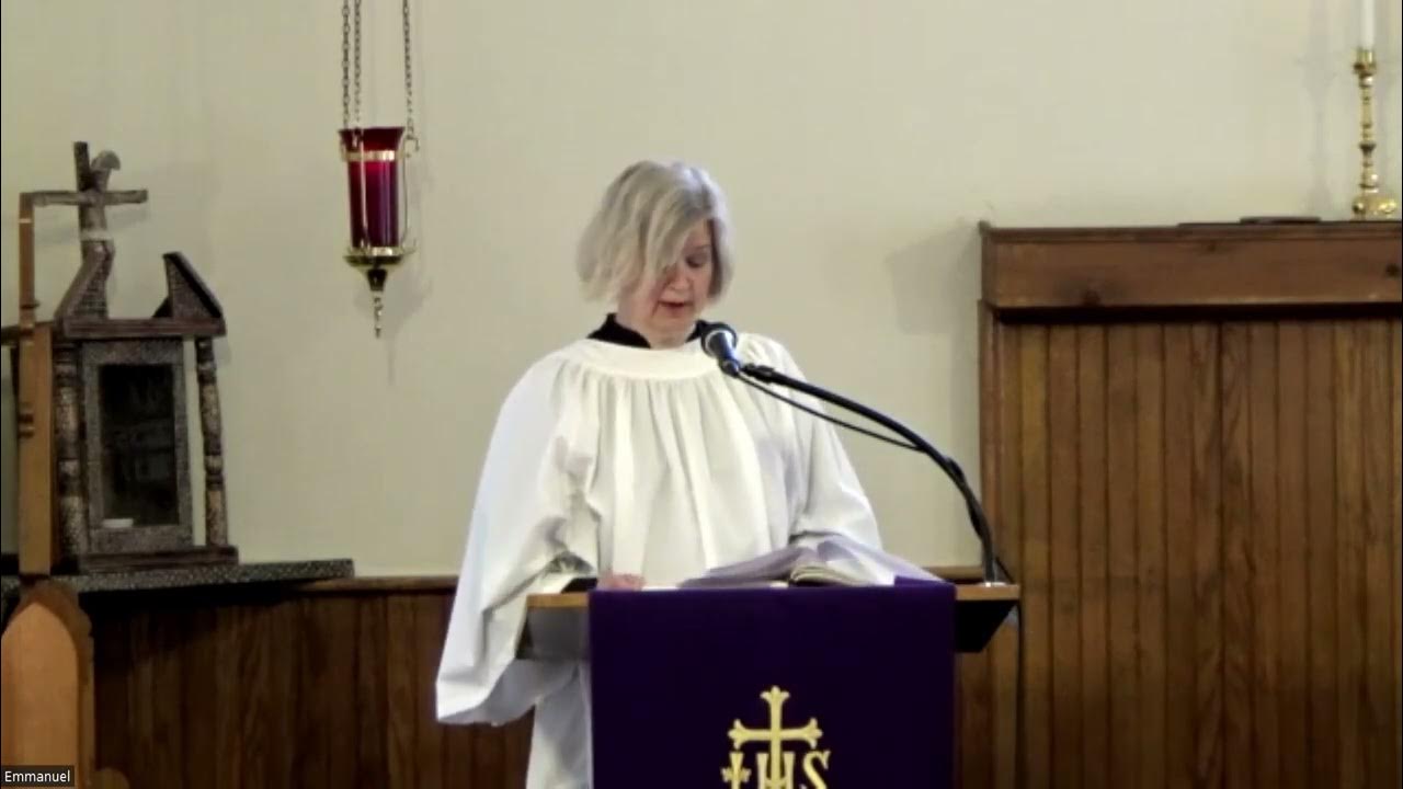 Emmanual Episcopal Church Hailey Idaho Digital Church 130 YouTube