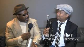 The Pace Report: "For The Love of Pops" The Kermit Ruffins Interview