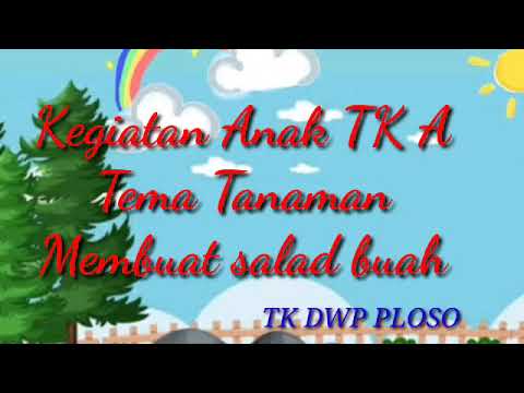 Video: Apa Itu Kebun Salad Buah: Membuat Tema Taman Salad Buah