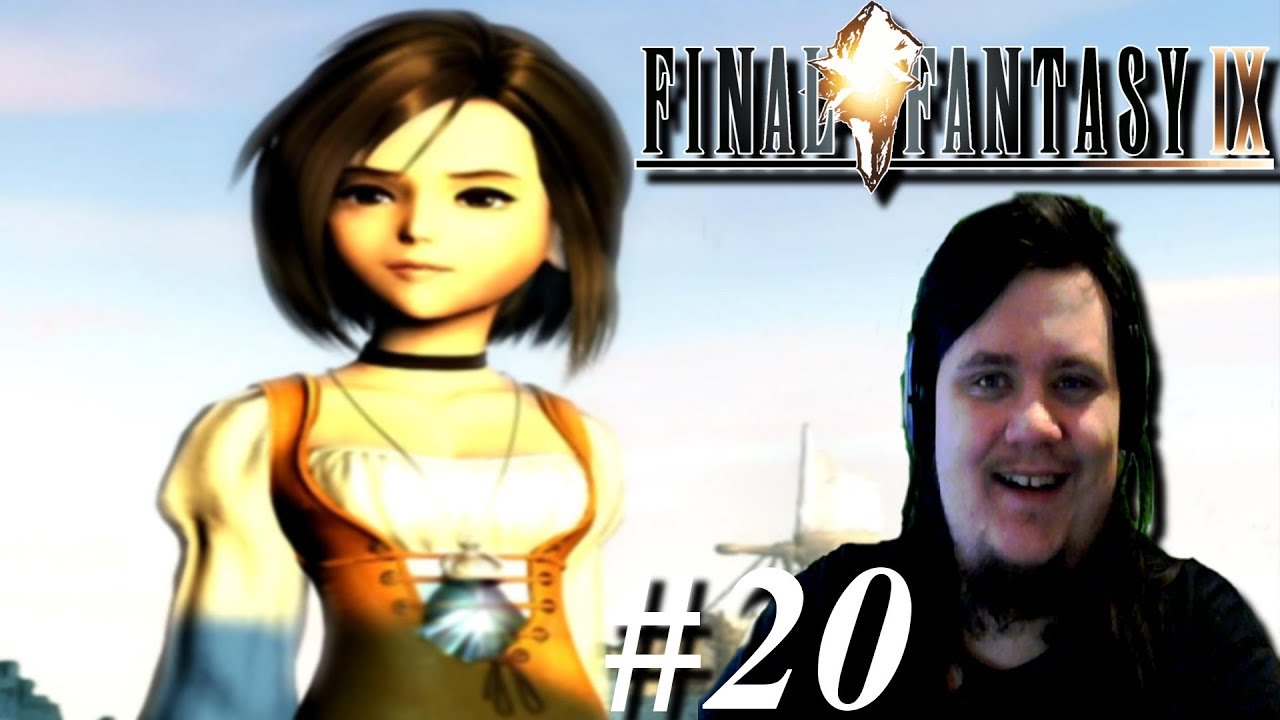 Garnet Cuts The Ties of Her Past! | Final Fantasy IX - Part 20 - YouTube