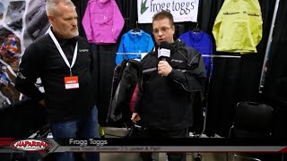 Frogg Toggs Java Toadz Rain Jacket and Rain Pants