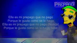 Lary over - Prepago Ft Ñejo [Letra,Lyric Official] (Trap 2018)