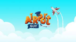 Airport Guy Airport Manager - Mobile Game (Android and iOS) screenshot 1