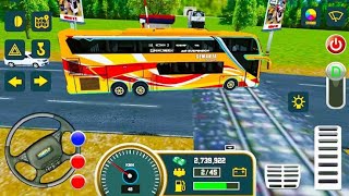 Mobile Bus Simulator (real Bus Driver! Bus Game ) screenshot 5