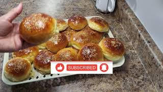 Homemade SOFT & FLUFFY Brioche with  Chocolate screenshot 4