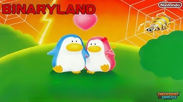 Binary Land (NES) – Longplay [No Commentary]