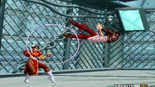 SNK vs  Capcom  SVC Chaos Plus